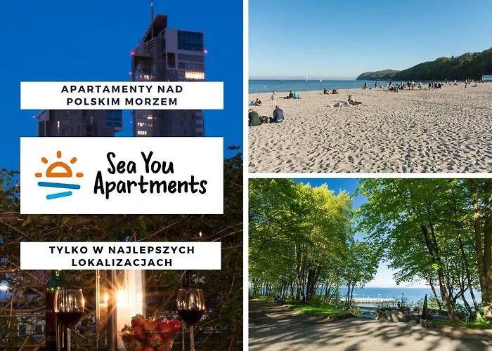 Sea You Apartments- Malczewskiego